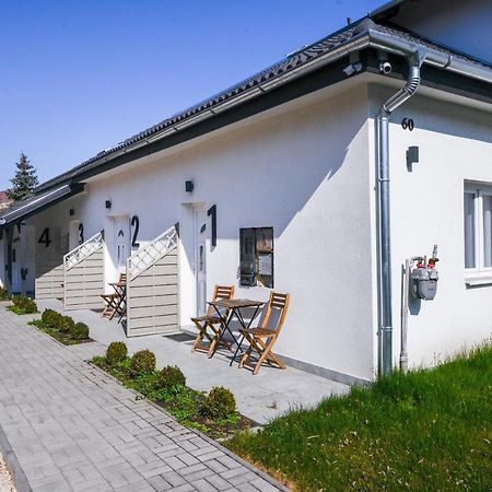 Chesscom Apartments Budapest Luaran gambar
