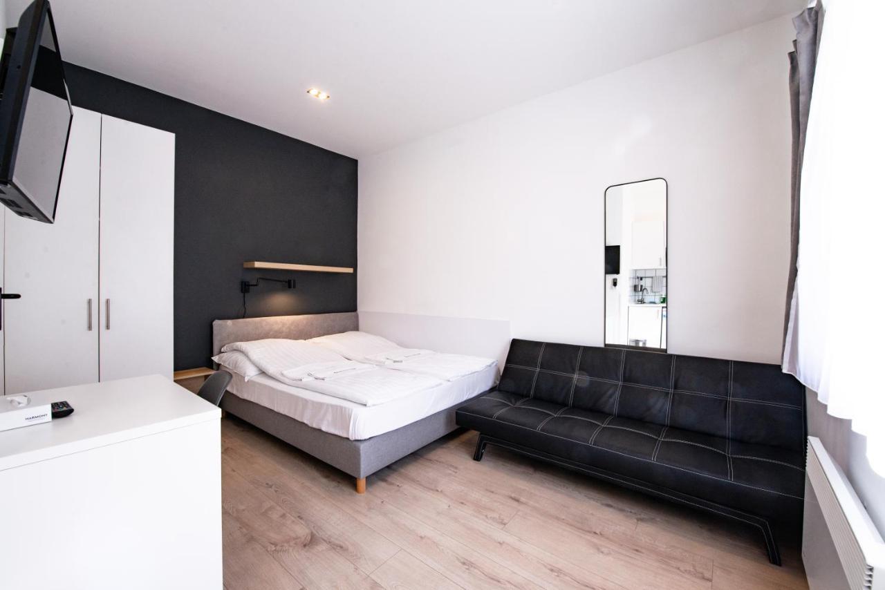 Chesscom Apartments Budapest Luaran gambar