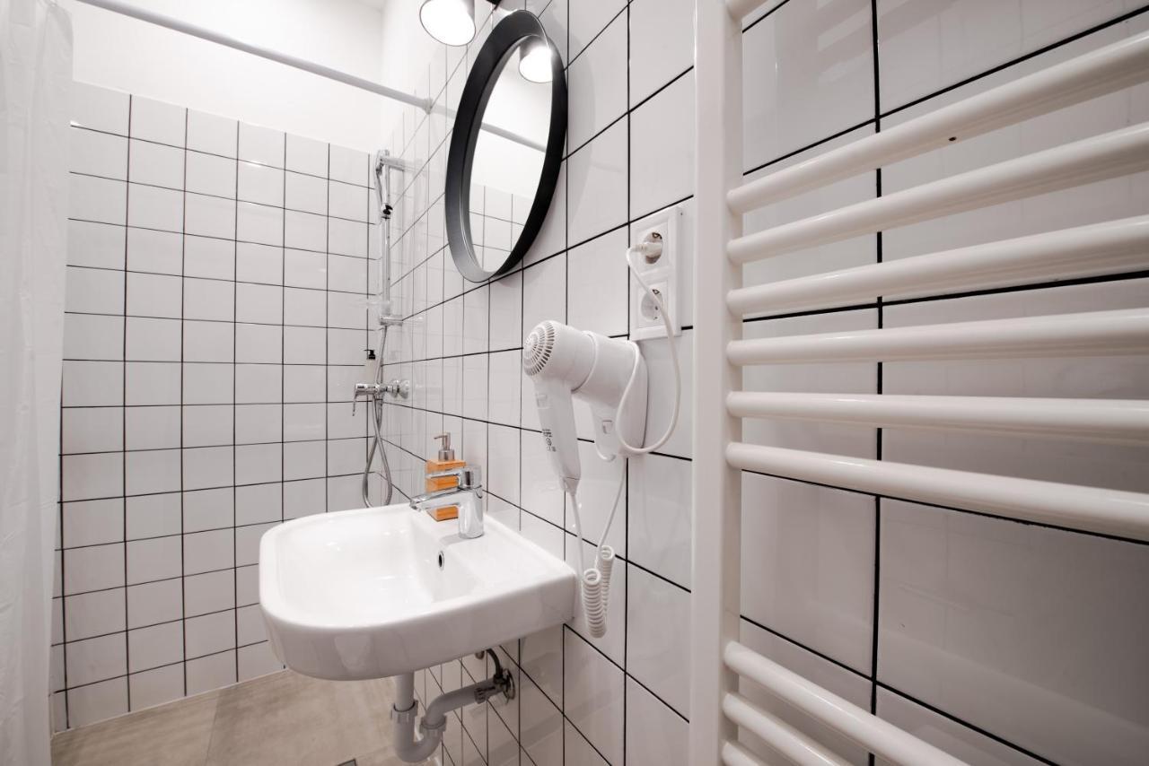 Chesscom Apartments Budapest Luaran gambar