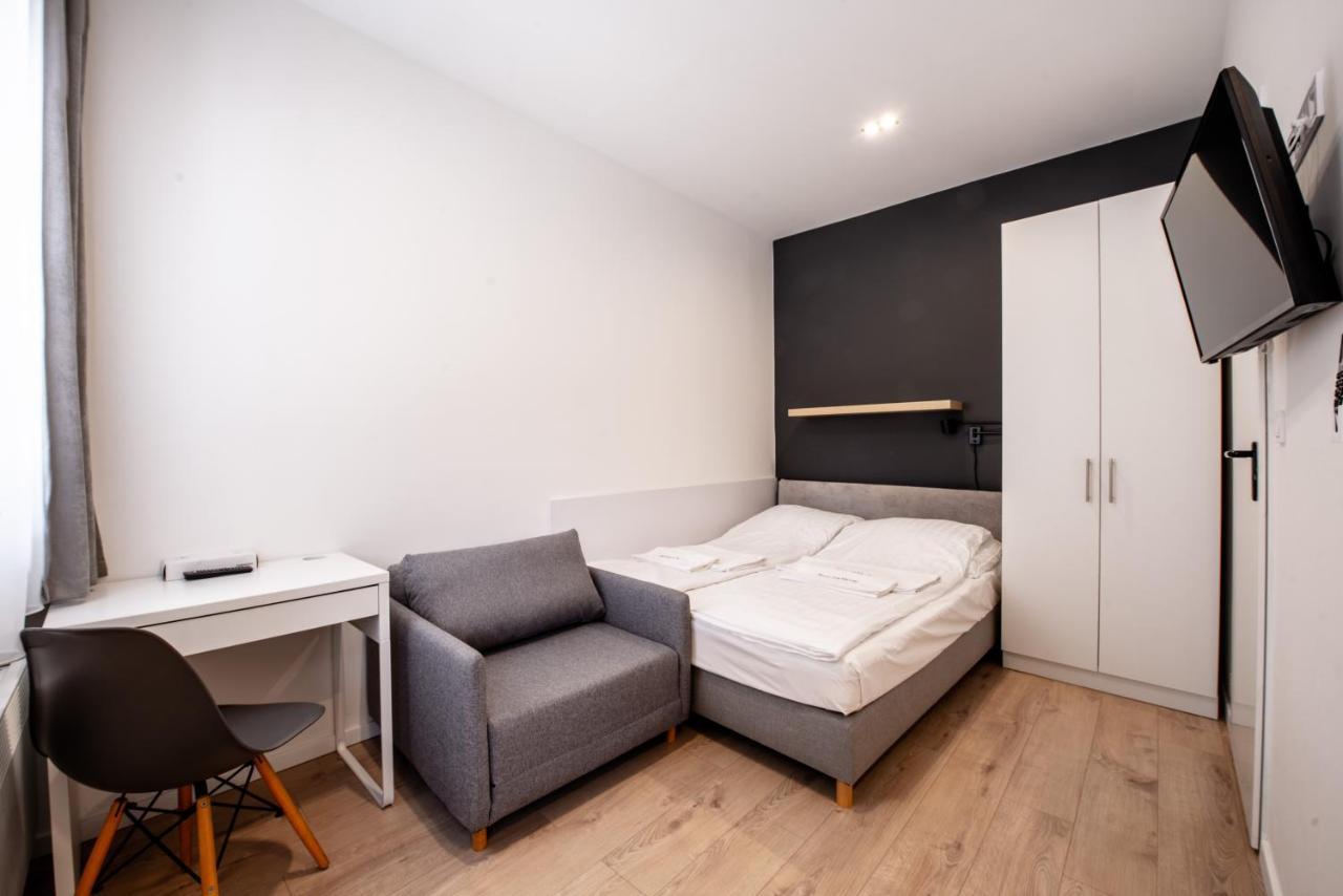 Chesscom Apartments Budapest Luaran gambar