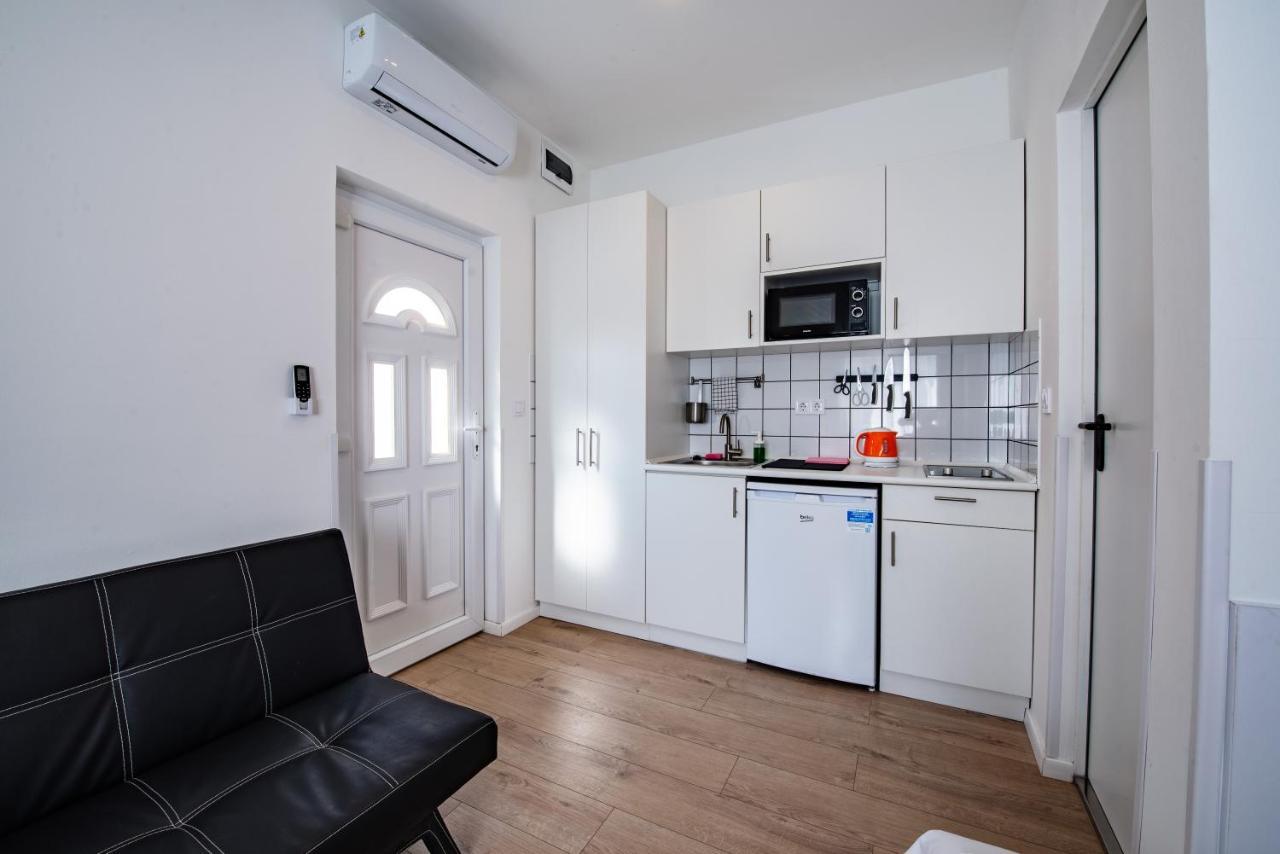 Chesscom Apartments Budapest Luaran gambar