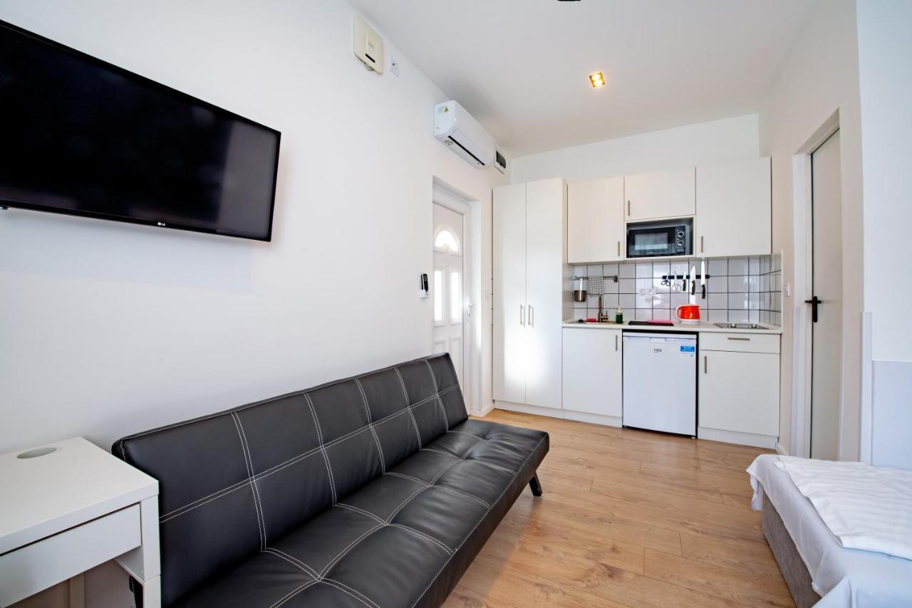 Chesscom Apartments Budapest Luaran gambar