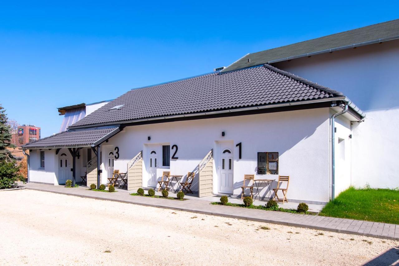 Chesscom Apartments Budapest Luaran gambar