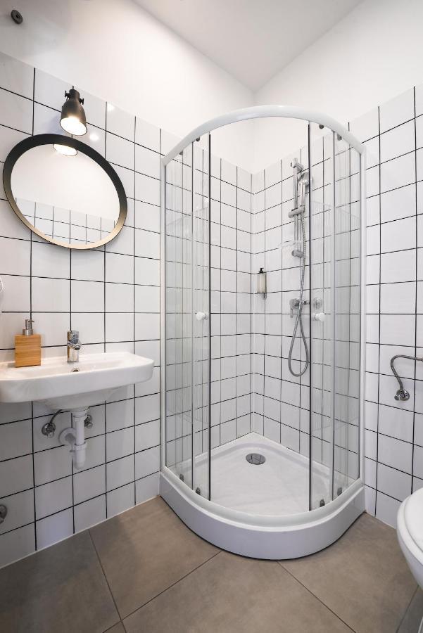 Chesscom Apartments Budapest Luaran gambar